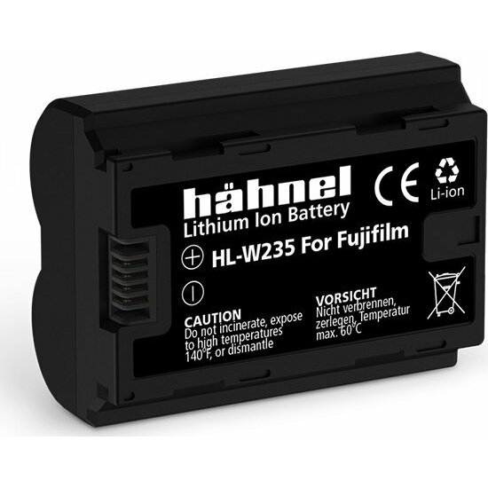 Akumulator Hahnel Hähnel Battery Fujifilm HL-W235
