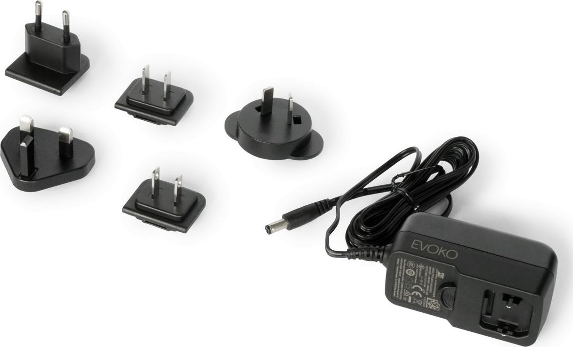 Do laptopa evoko 12 V (Naso