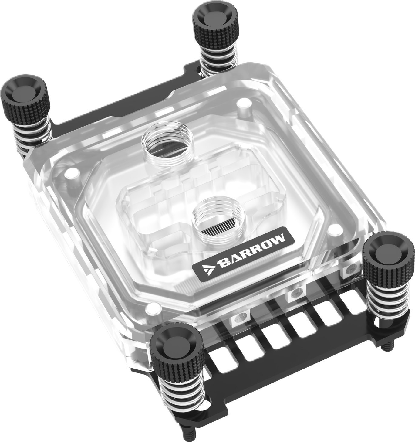 Barrow Barrow AMD CPU-Wasserkhler RGB, Acryl