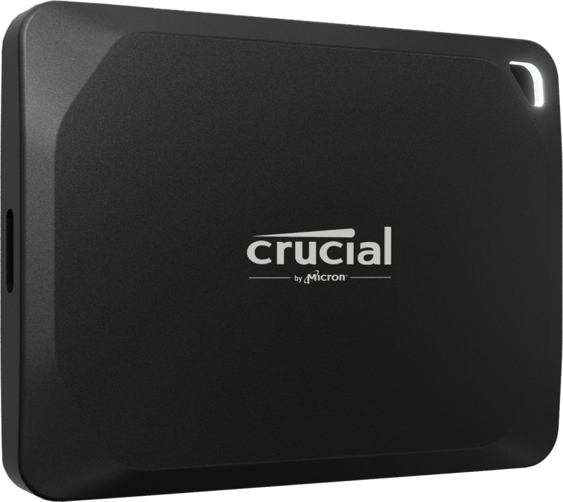 Crucial SSD drive X10 Pro 2TB