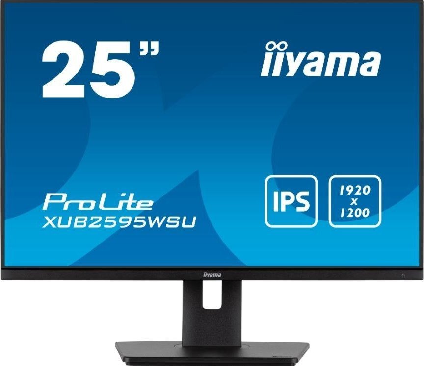 Iiyama ProLite XUB2595WSU-B5 - 25" WUXGA