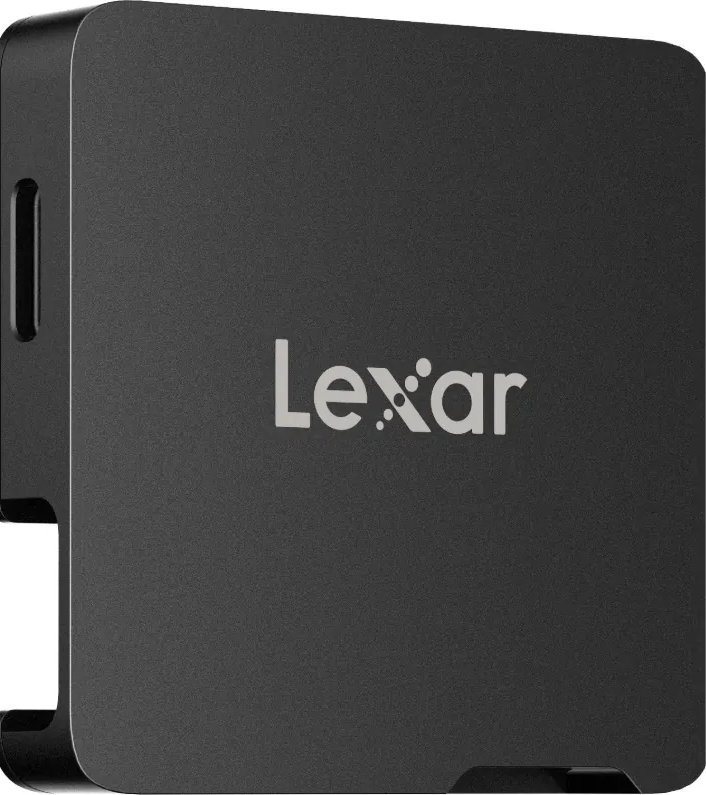 Lexar Lexar | Professional Go Portable