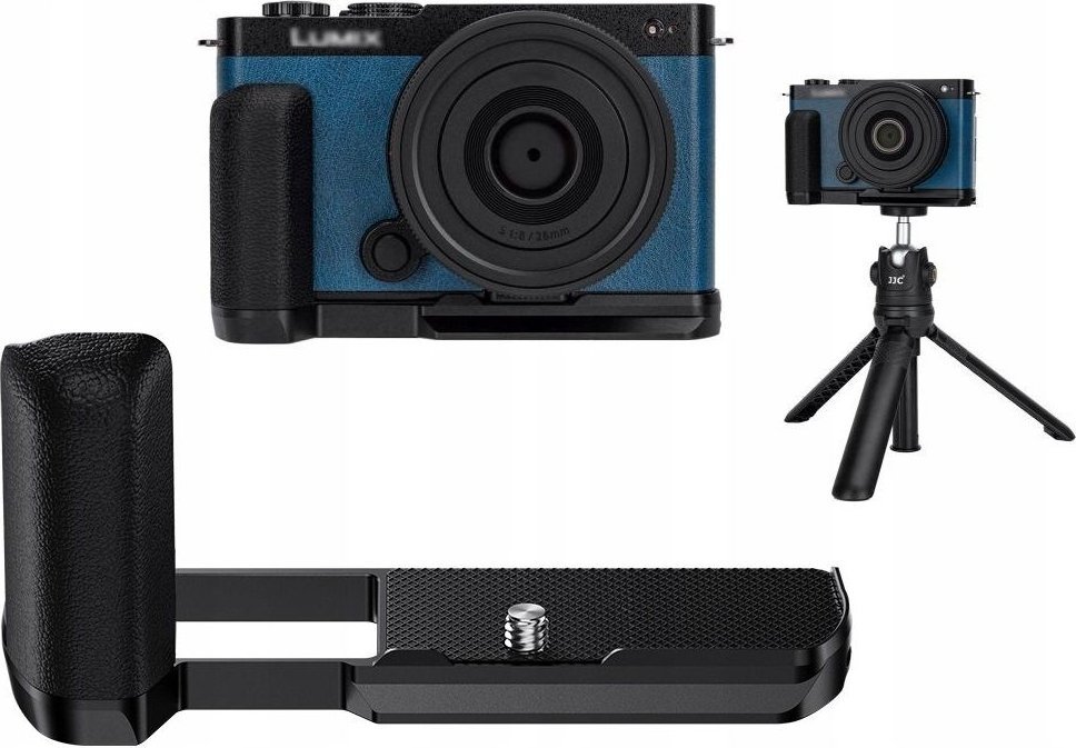 JJC Uchwyt Szyna Klatka Video Grip