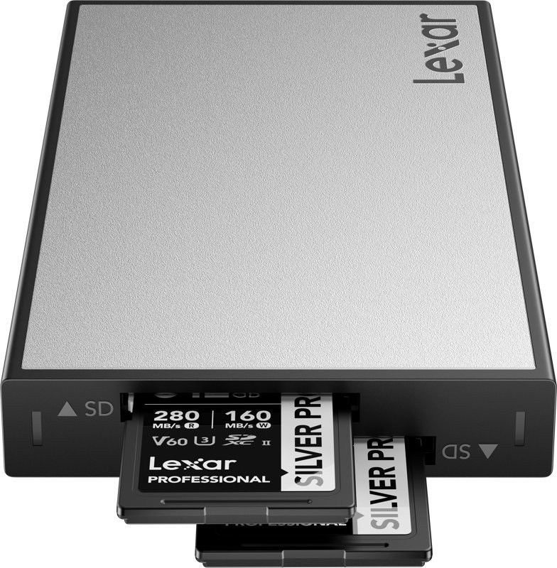 Lexar USB 3.2 Gen2 Professional