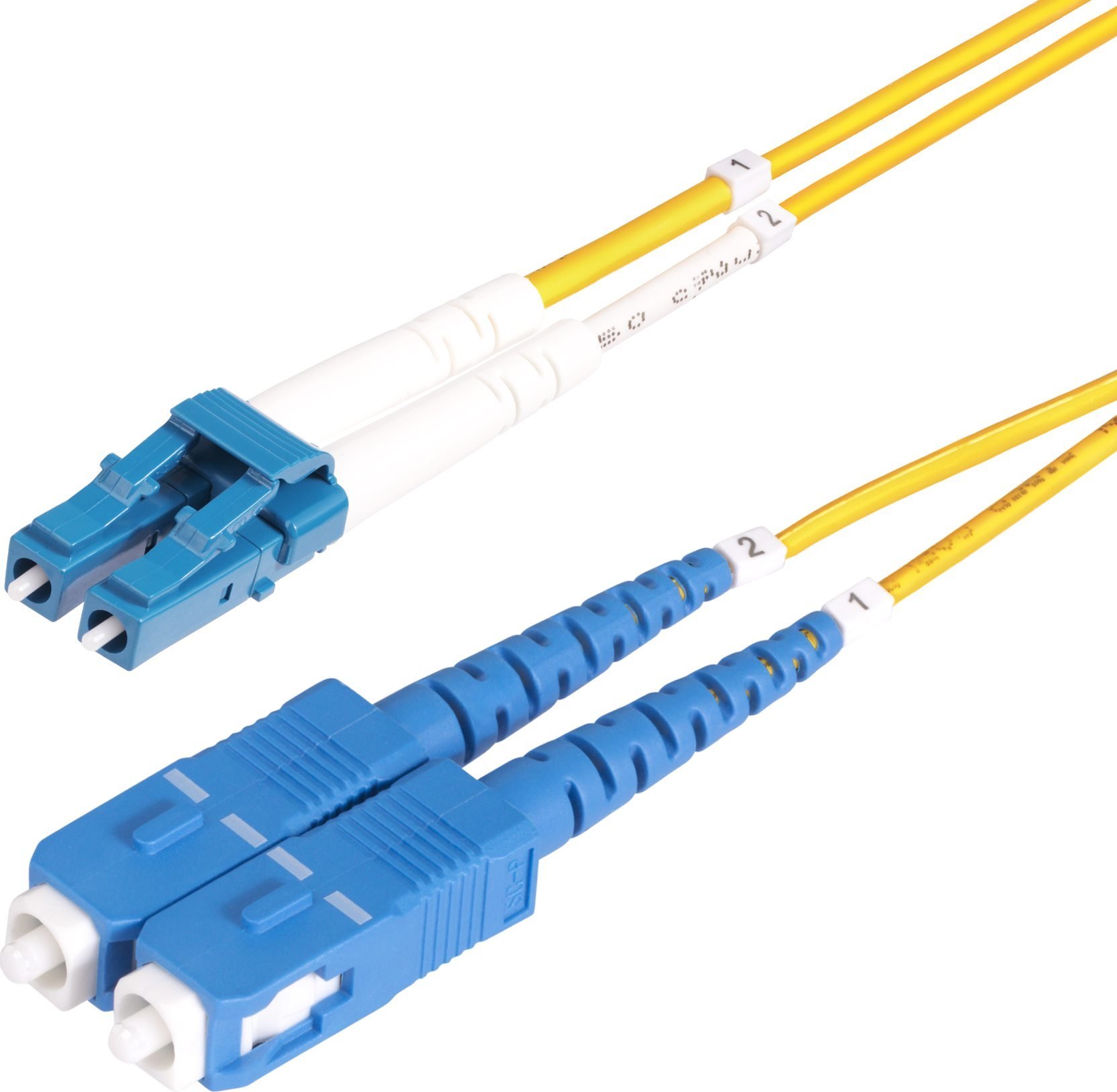 StarTech Kabel światłowodowy LC - SC