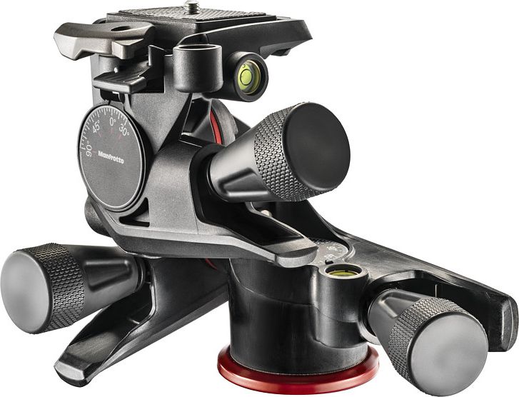 Manfrotto X-PRO GEARED 3-Way with RC2