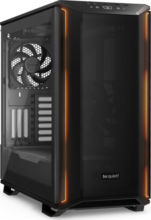 Be quiet! Dark Base 701 Midi