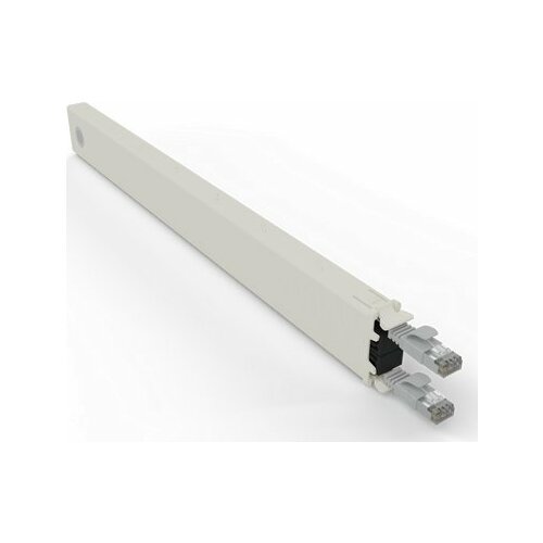 PATCHBOX CONEX8STPSL kabel sieciowy Gray 0