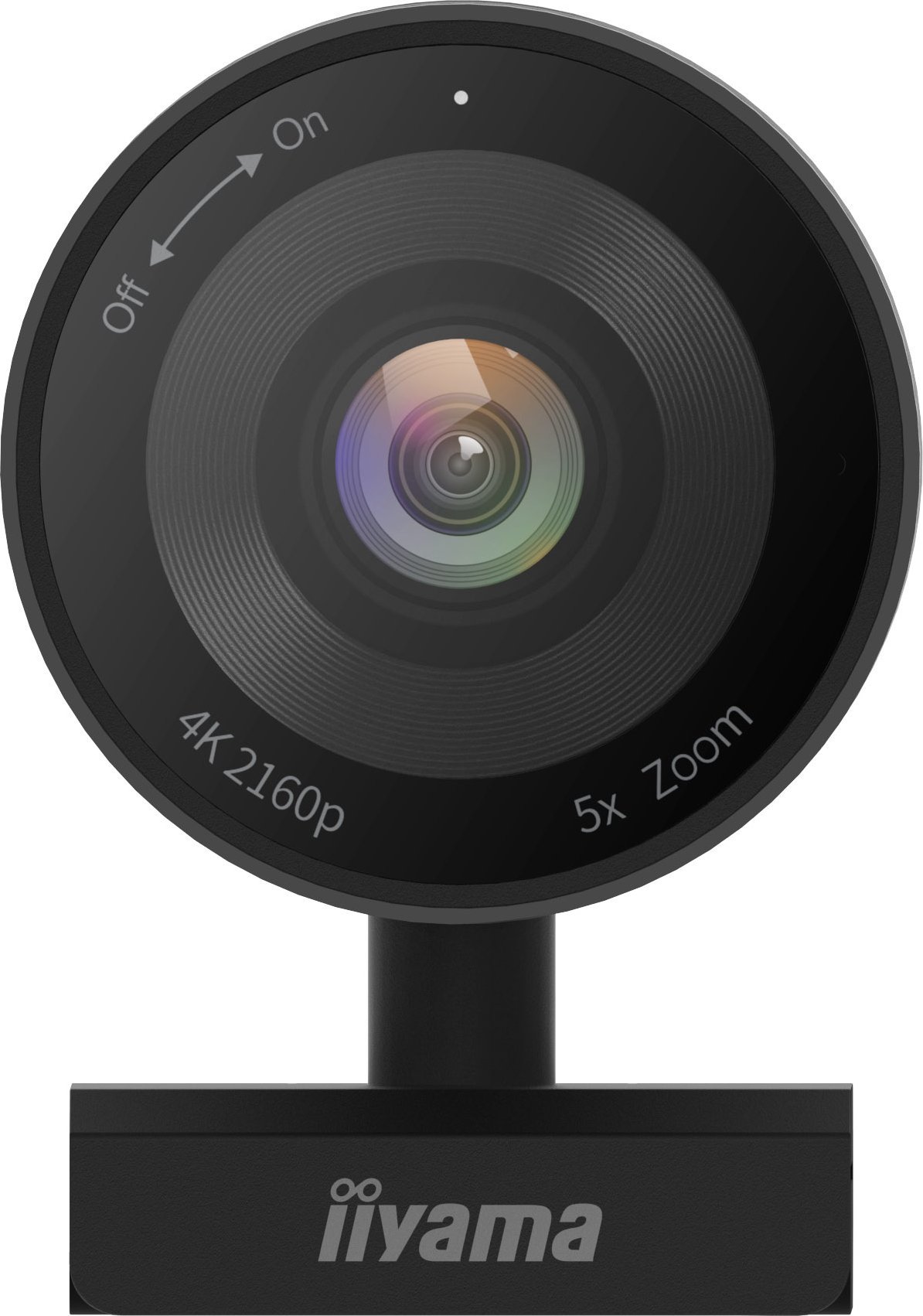 IIYAMA UC-CAM10PRO-1 Kamera 4K UHD 120/Zoom