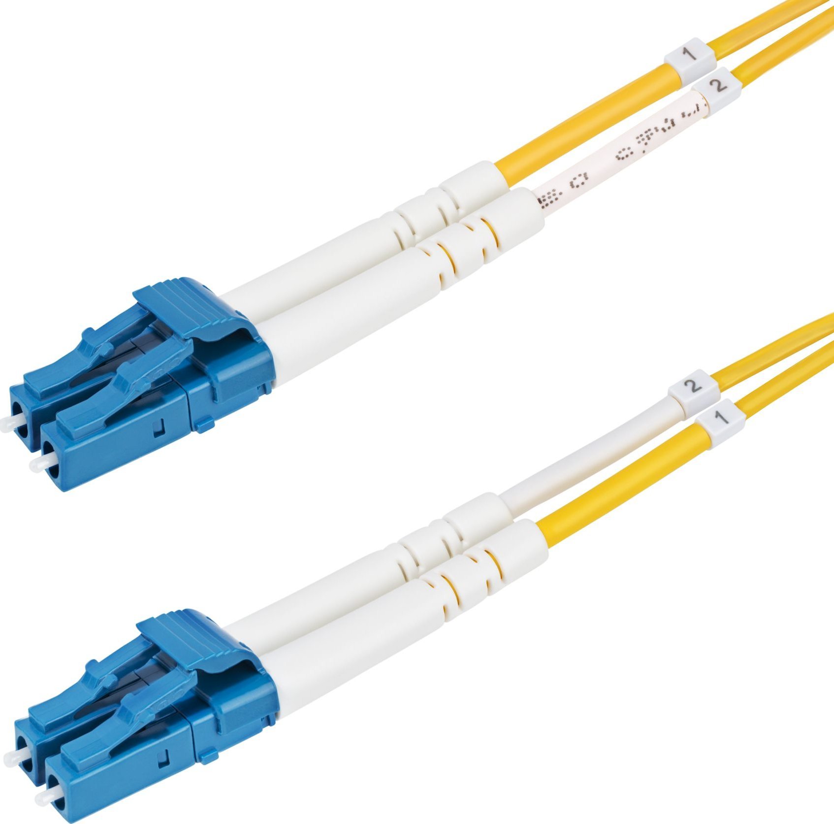 StarTech Kabel światłowodowy LC - LC