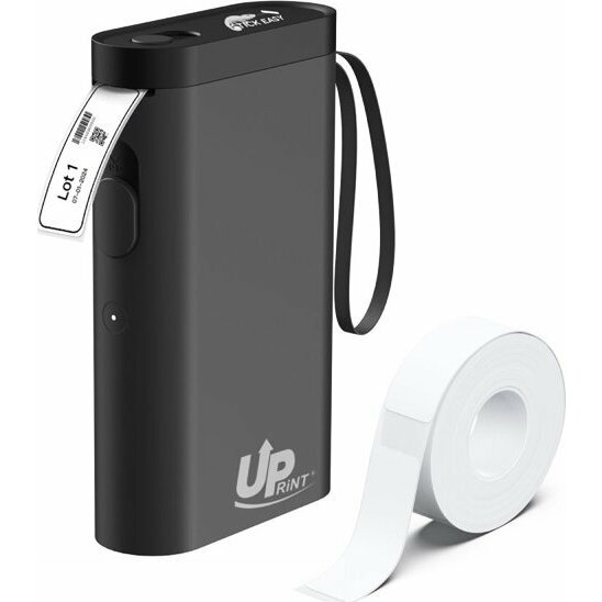 Inne  UPrint, EASY UP21-BLACK, black |