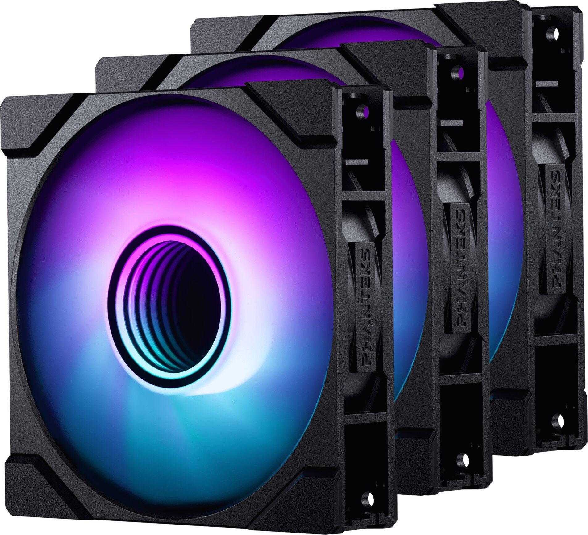 PHANTEKS M25 Gen2 PWM D-RGB Fan