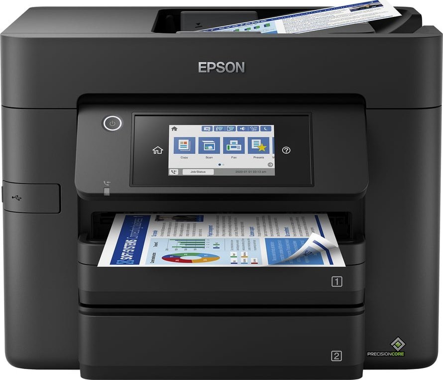 Epson WorkForce Pro WF-4830DTWF | C11CJ05402