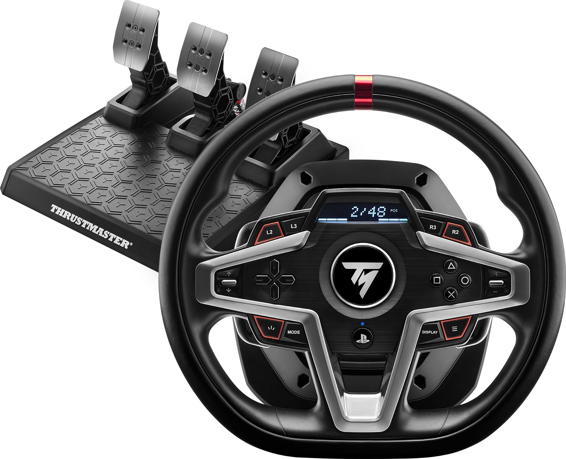 Kierownica Thrustmaster T248 PC/PS4/PS5 (4160783) |