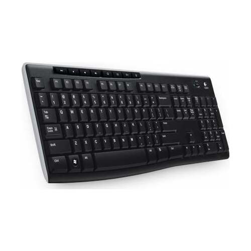 Klawiatura Logitech K270 (920-003748) | 920-003748