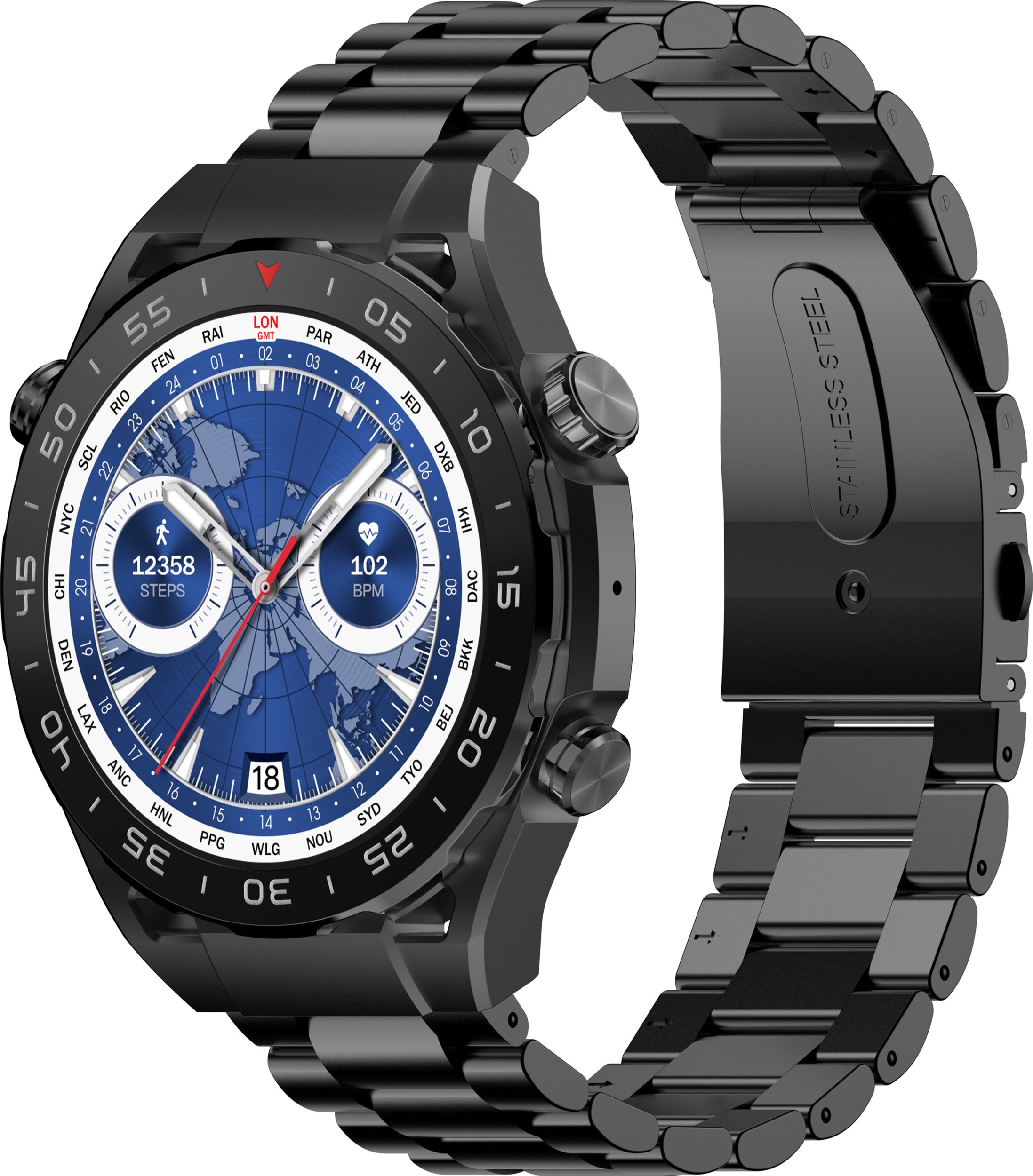 Gravity GT13-1, Black | GT13 |