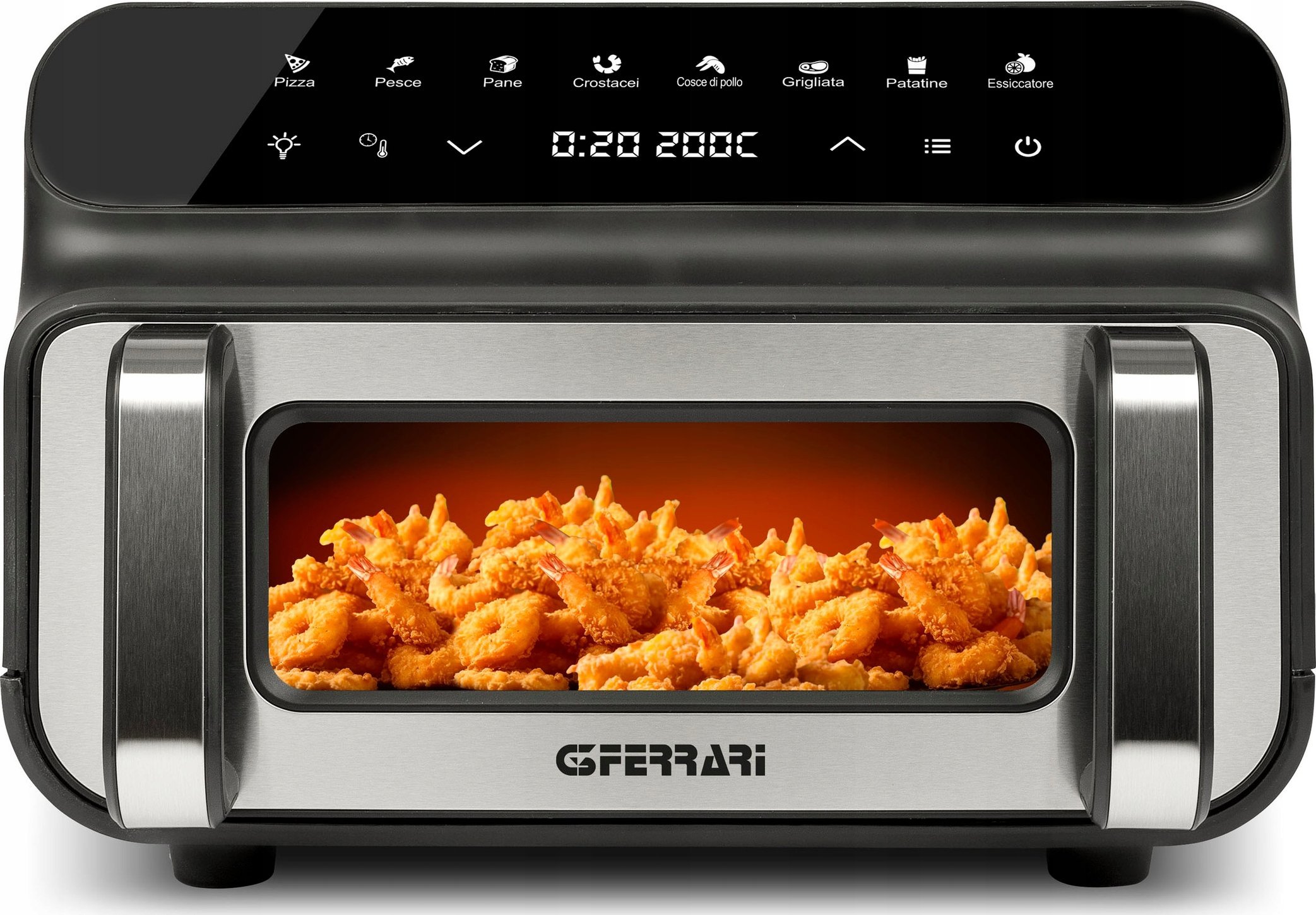G3Ferrari G3 Ferrari G10181 Friggisano BBQ