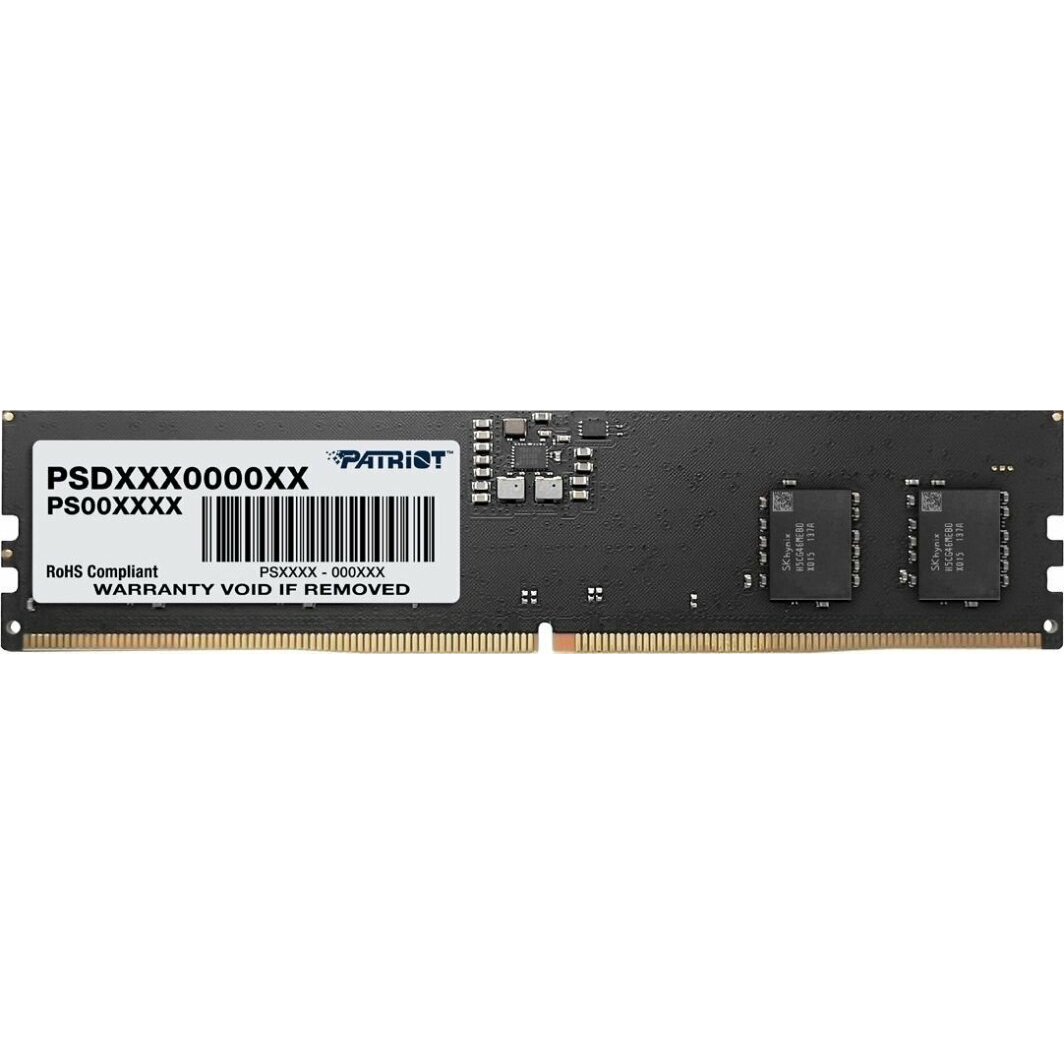 Patriot Memory Signature Line PSD58G560082 memory