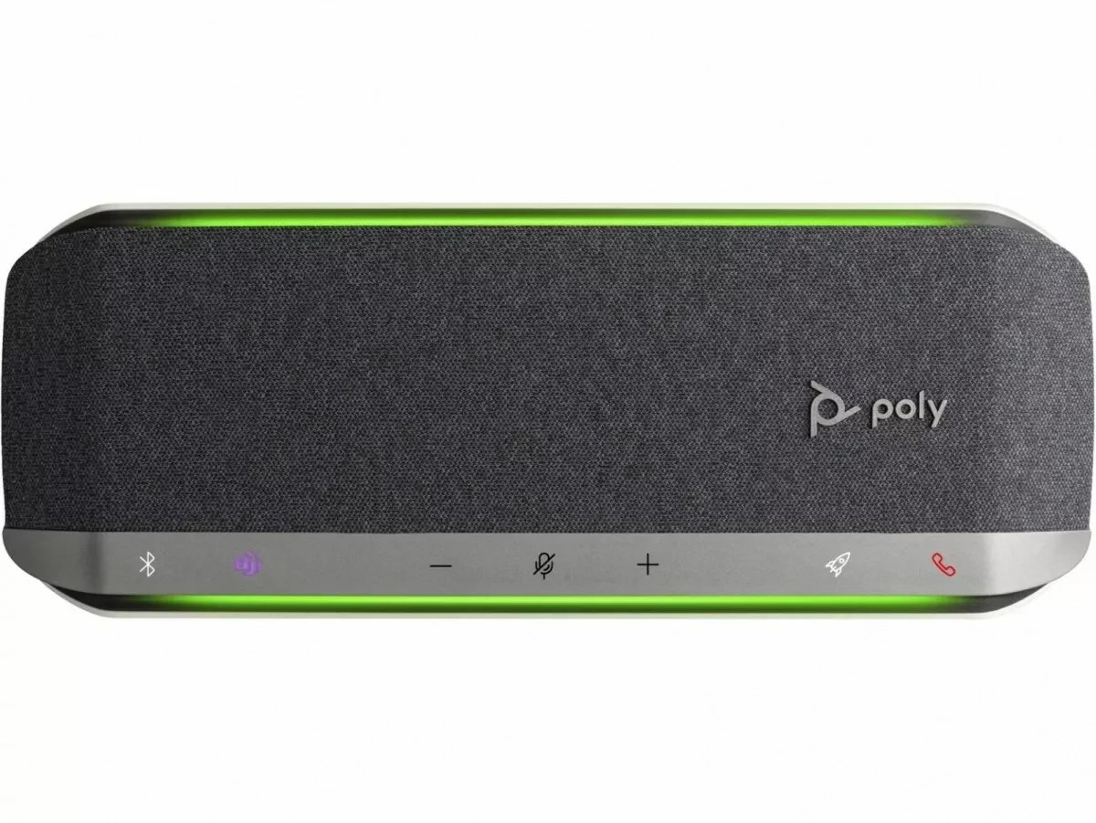 POLY Sync 40+ Microsoft Teams Certified