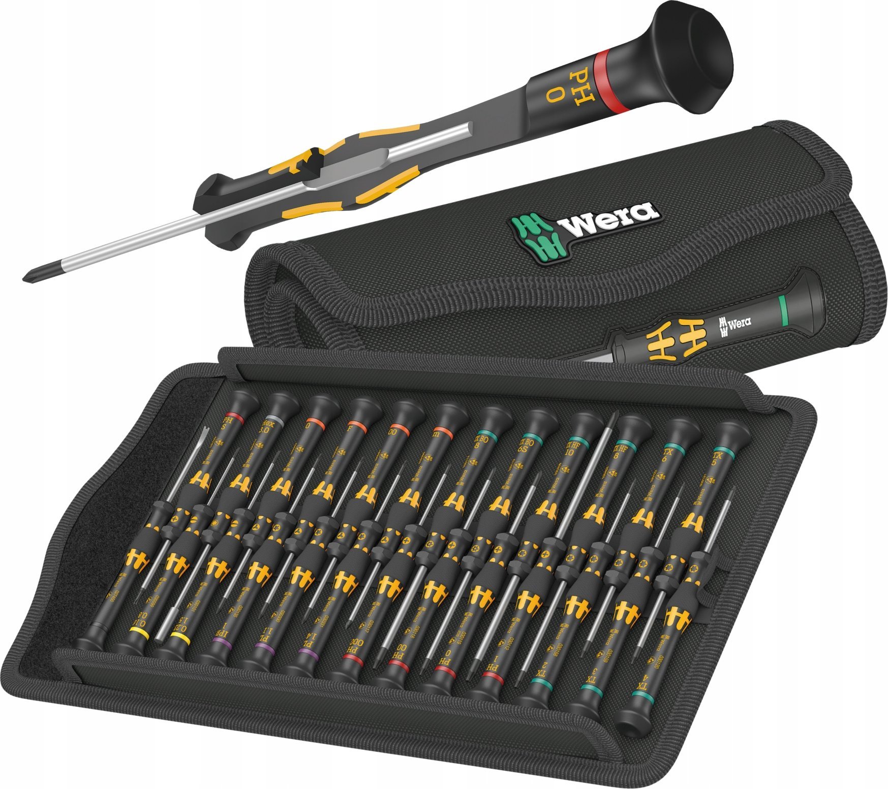 Wera Kraftform Micro Big PackESD Elekt