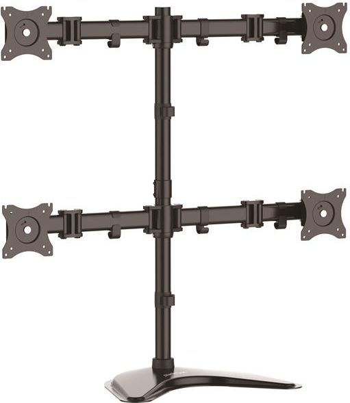 STARTECH.COM Vierfach-halter - Schwenkbar -