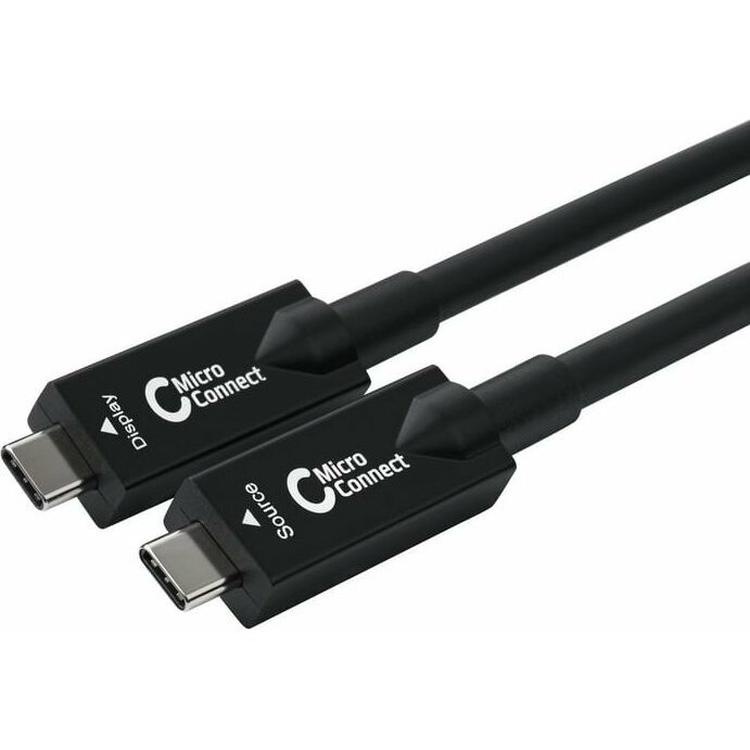 MicroConnect USB-C to USB-C Cable 12