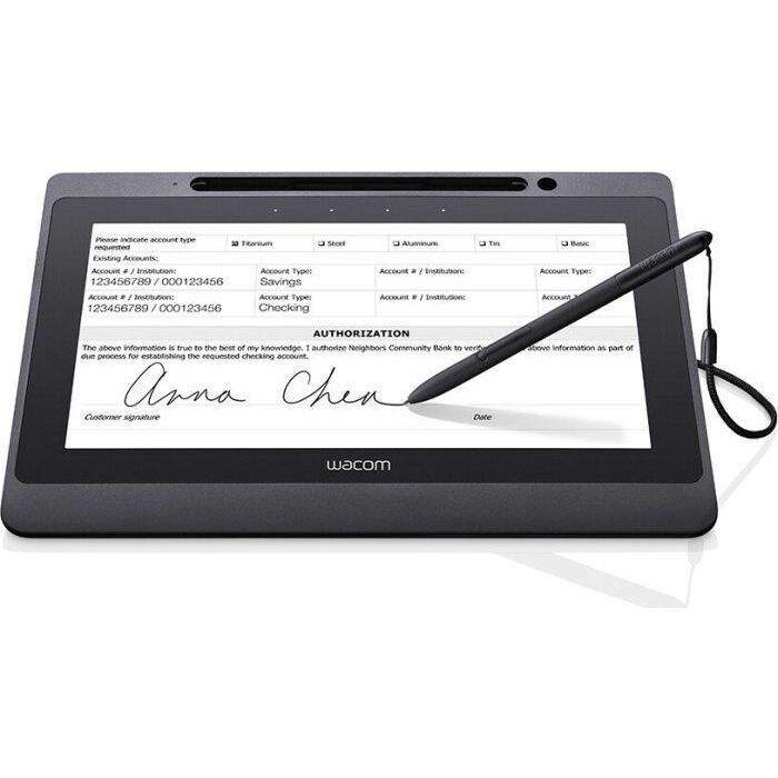 Wacom DTU1141B + SIGN PRO PDF