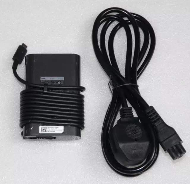 Do laptopa Dell 65 W,  (0M0RT)