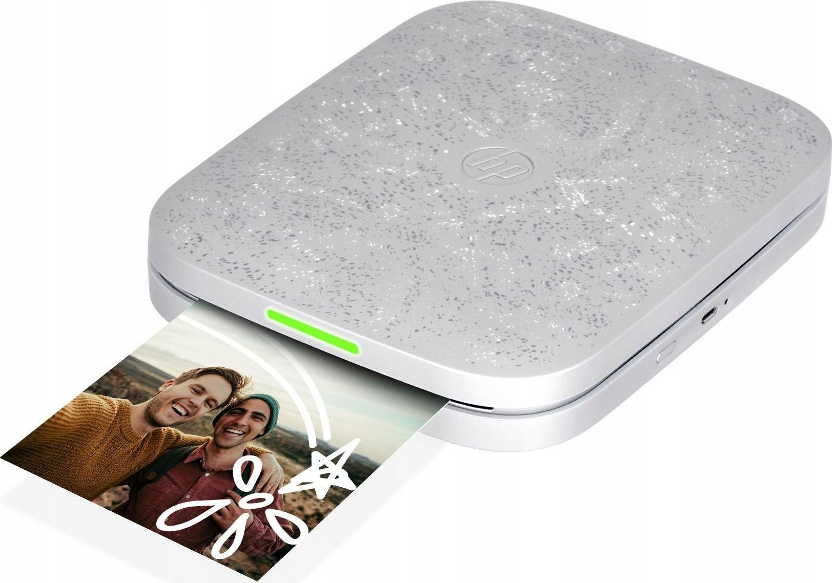 Drukarka fotograficzna HP HP SPROCKET 3x4``