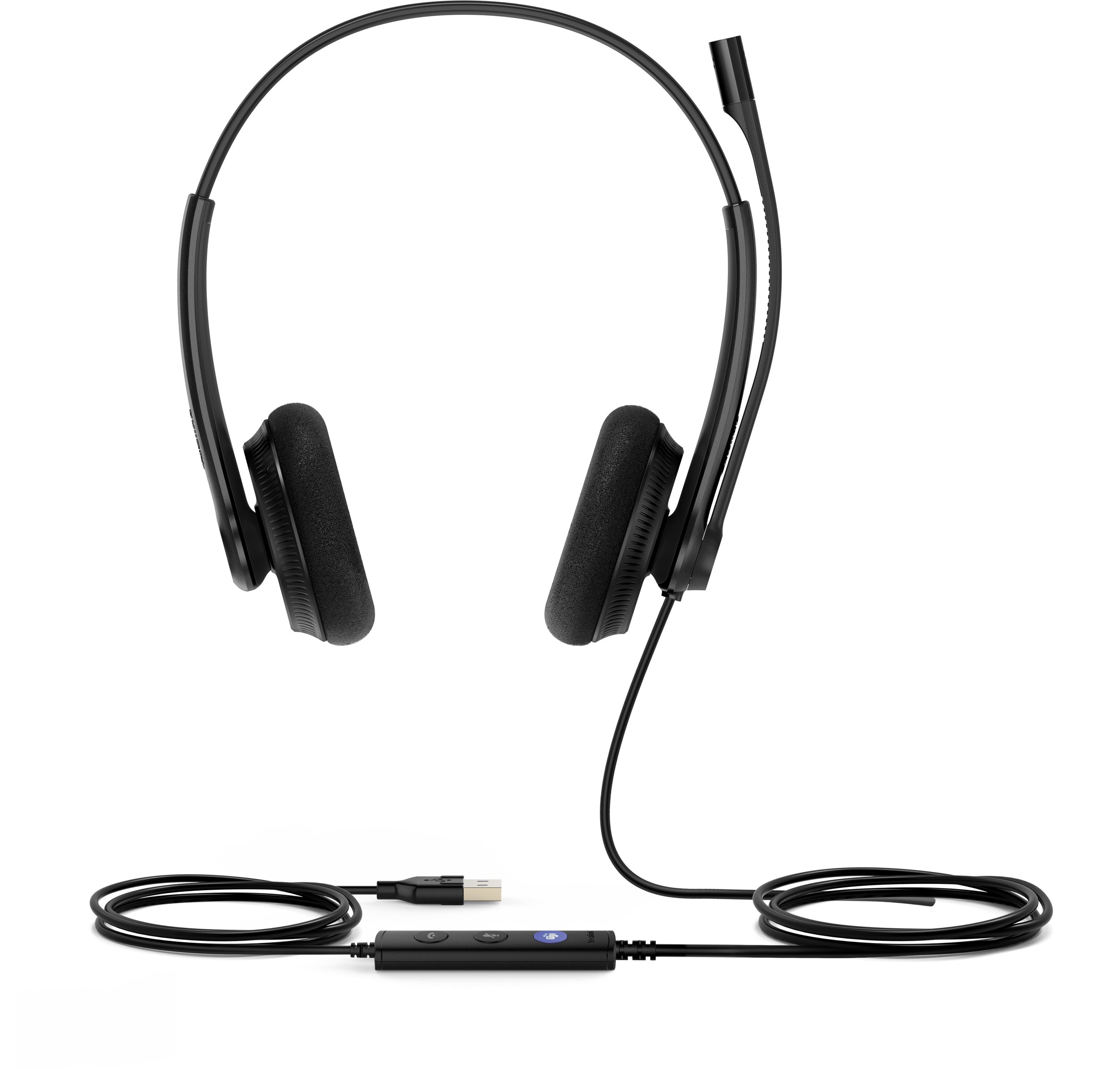 Słuchawki Yealink Headset UH34 Lite Dual