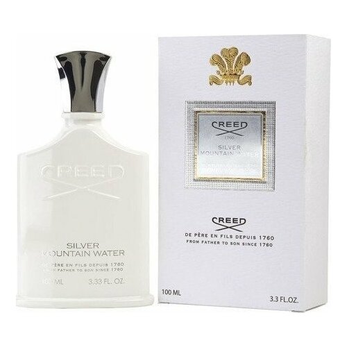 Creed Silver Mountain Water 100ml edp