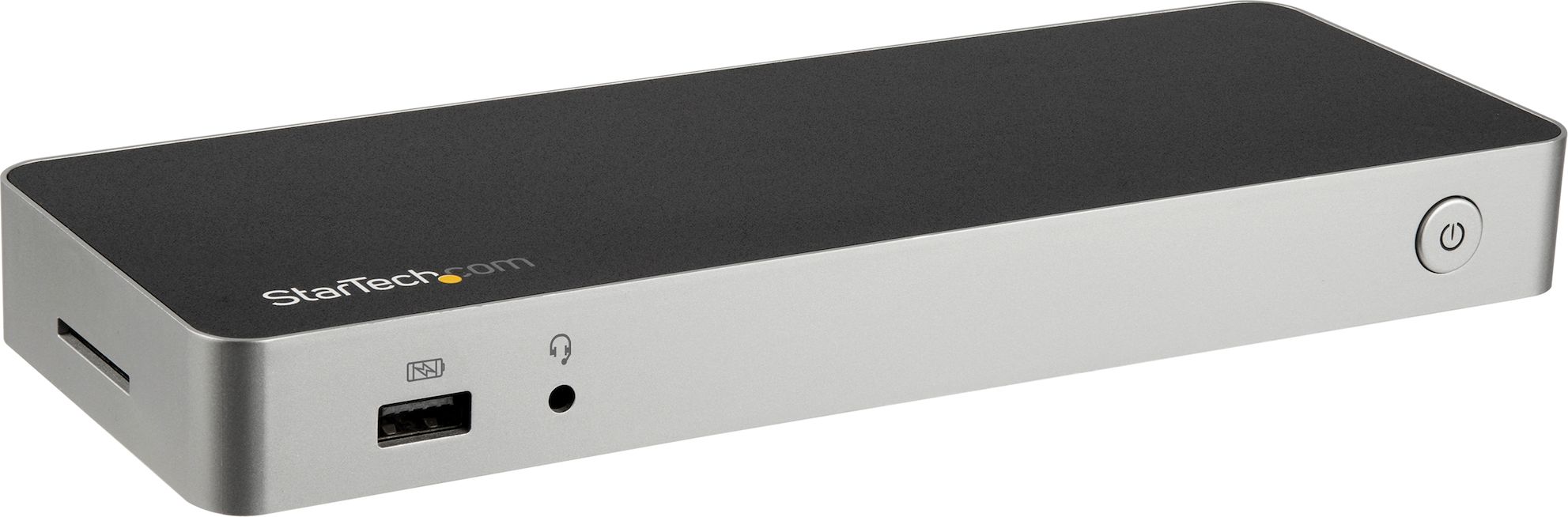 StarTech DUAL MONITOR USB C DOCK