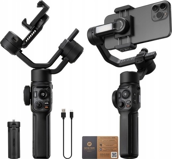 Zhiyun Smooth 5S AI Black |