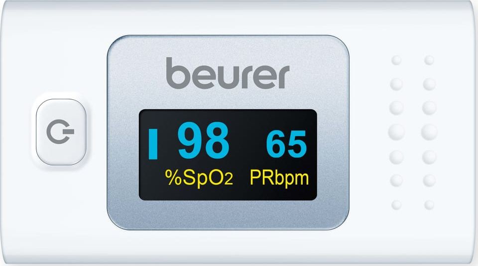 Beurer Pulse Oximeter PO35 | 4211125454319