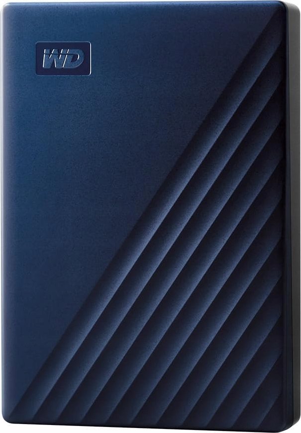 Western Digital 2.5" WD My