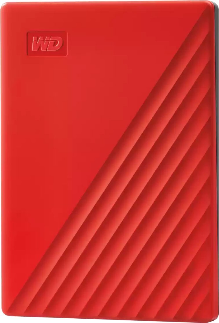 Western Digital My Passport WDBR9S0060BRD-WESN external
