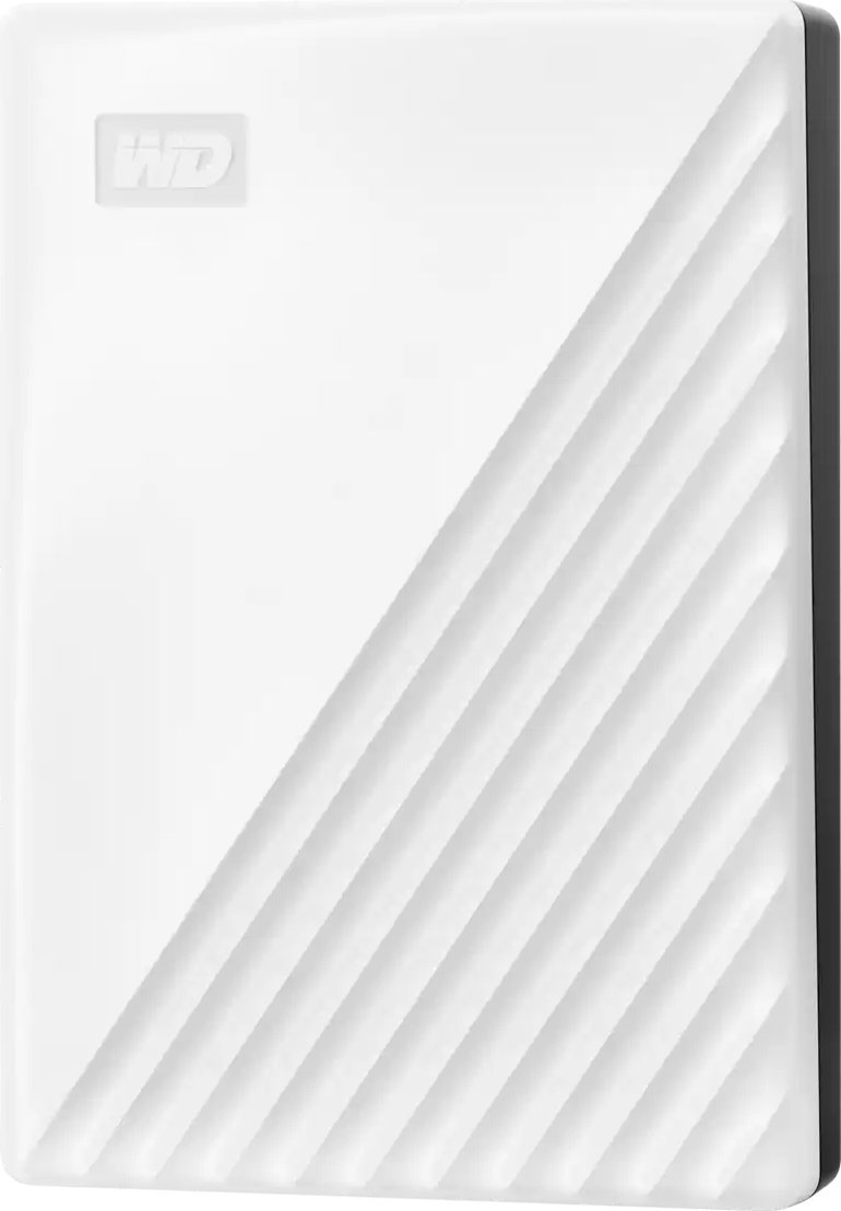 Western Digital 2,5" WD My