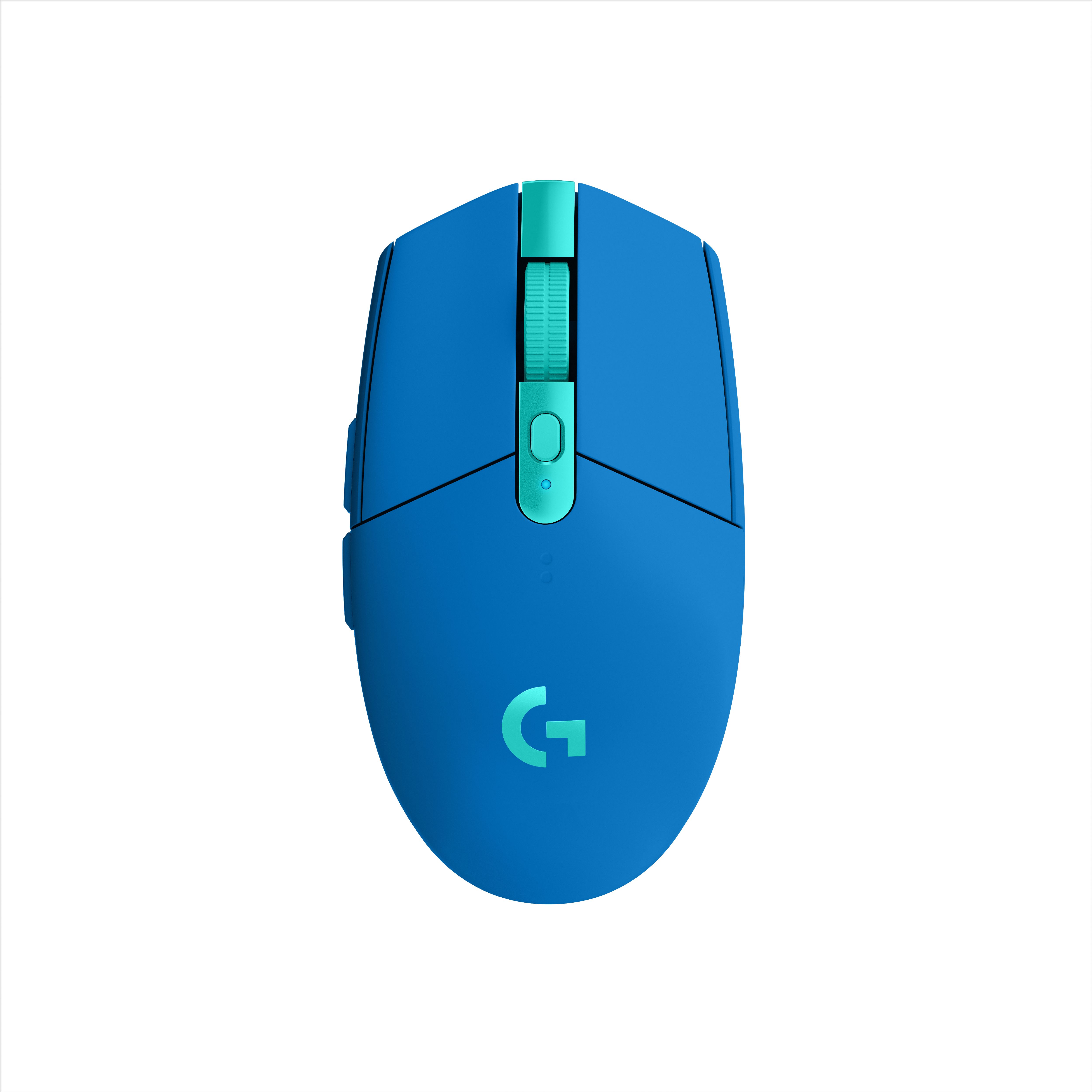 Mysz Logitech G305 Lightspeed Niebieska  (910-006014)