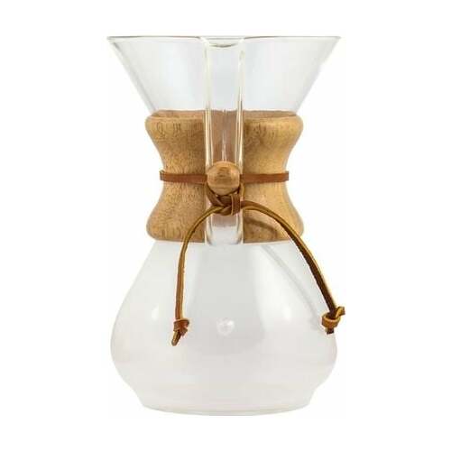 Classic coffee maker + 6 CHEMEX