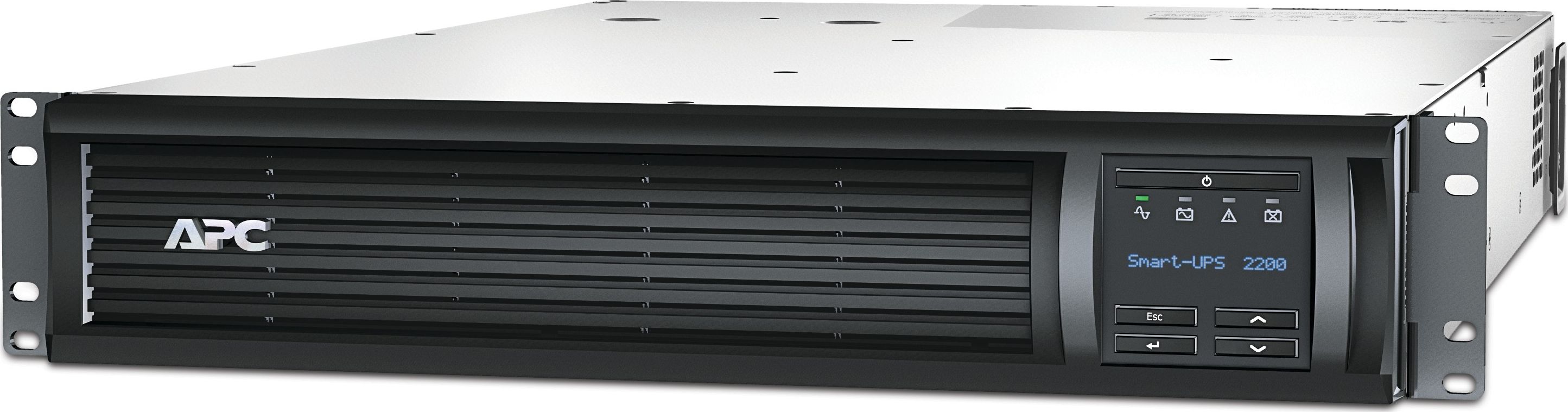 APC SMT2200RMI2UC Smart UPS 2.2kVA/1
