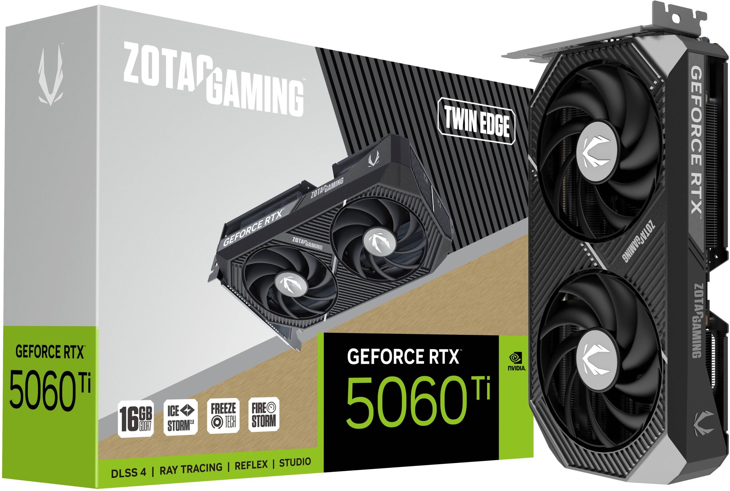 Zotac GAMING GeForce RTX 5060 Ti