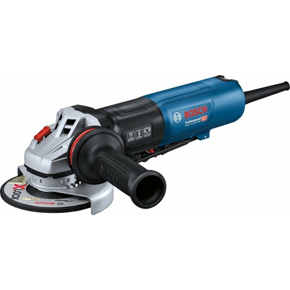 Bosch BOSCH ANGLE GRINDER 1700W/GWS 17-125