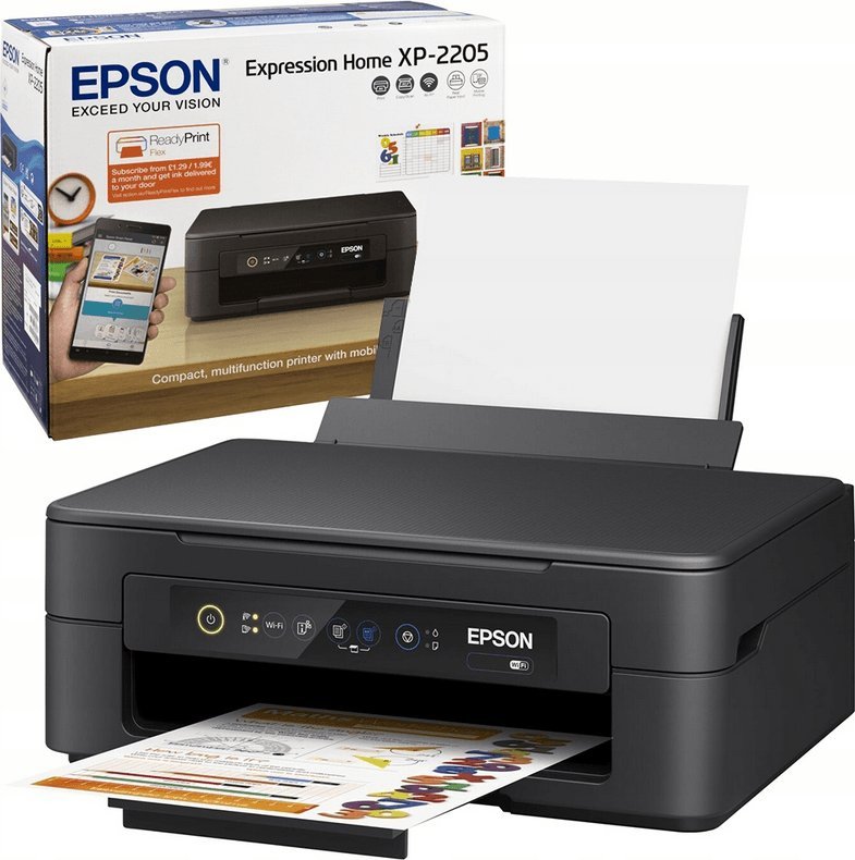 Drukarka atramentowa Epson Expression Home XP-2205