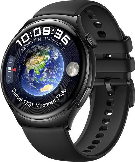 Huawei Watch 4 Active, Black |