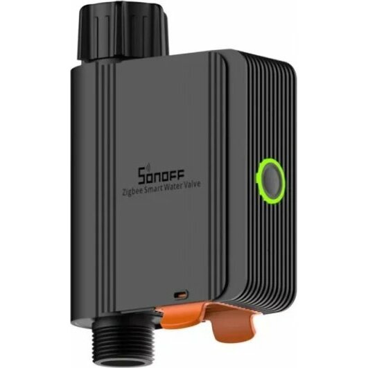 Smart ZigBee water valve/meter SONOFF SWV-BSP