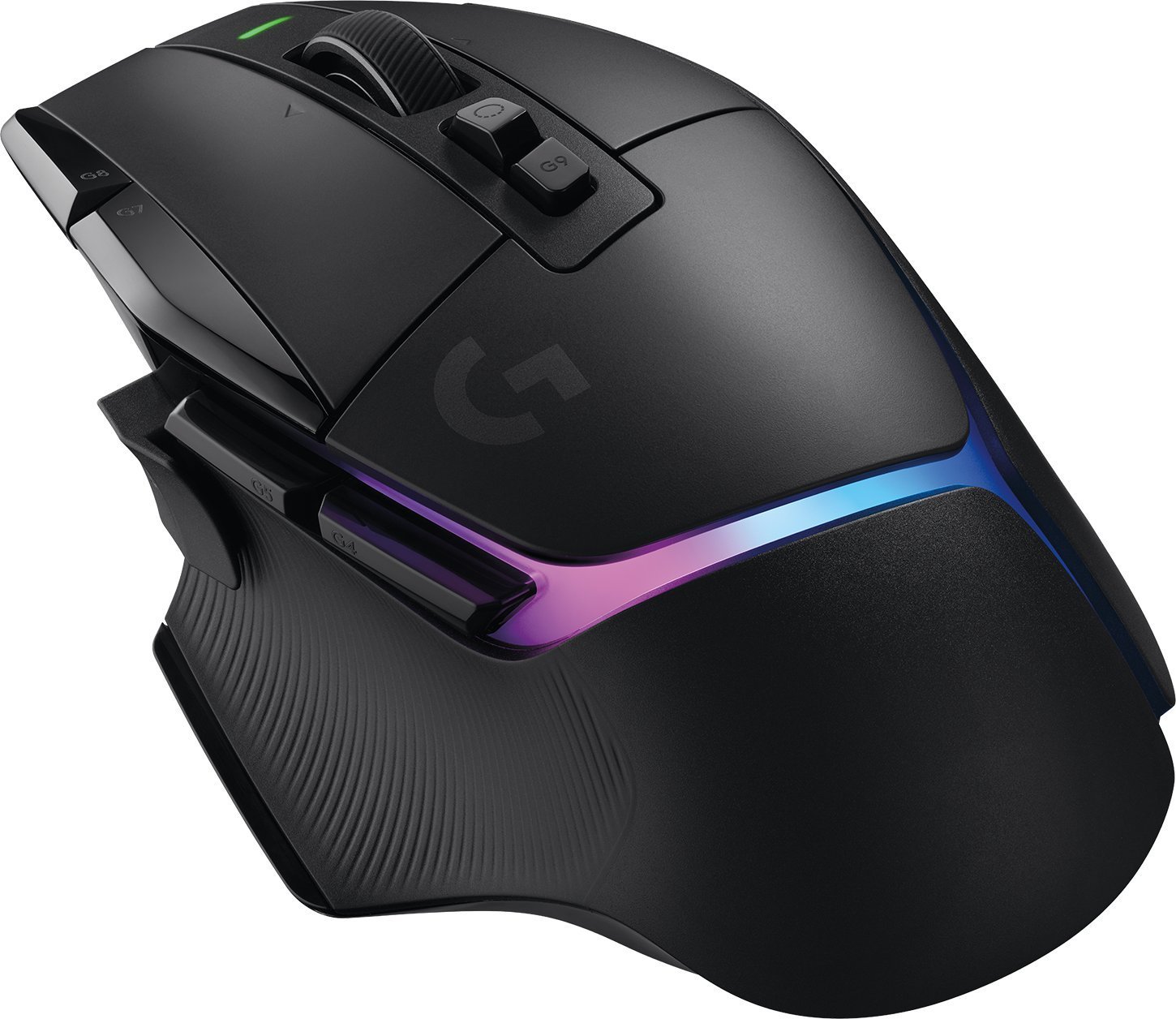 Logitech G502 X Plus Black |