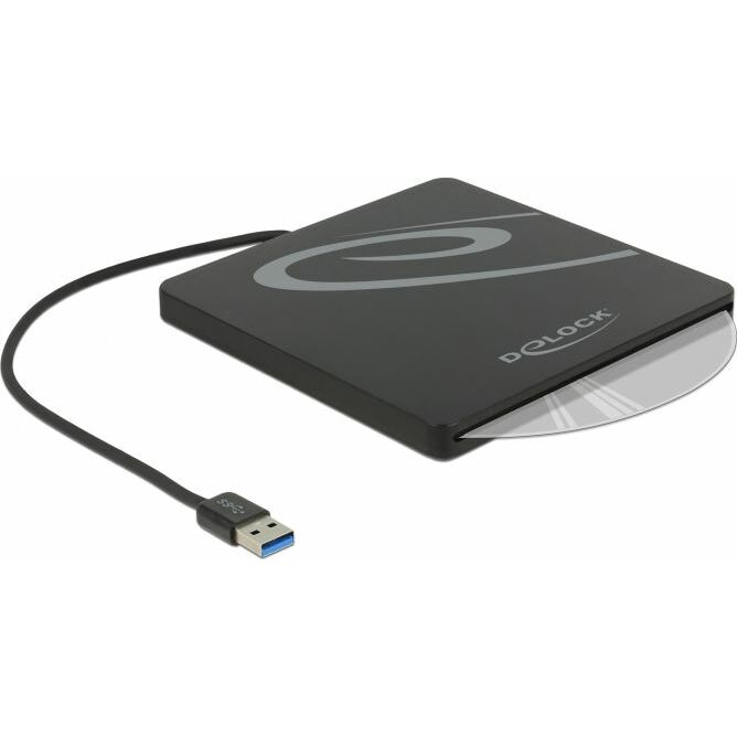Kieszeń Delock 5.25" Slot-in Slim