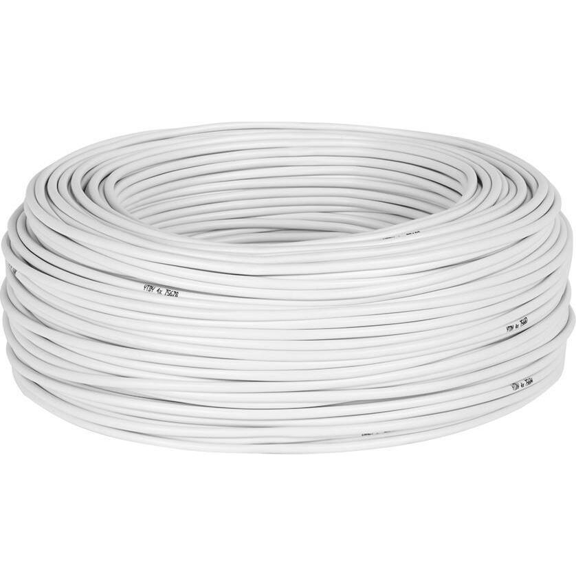 Elektrokabel Kabel tel/alarmowy YTDY 4 x