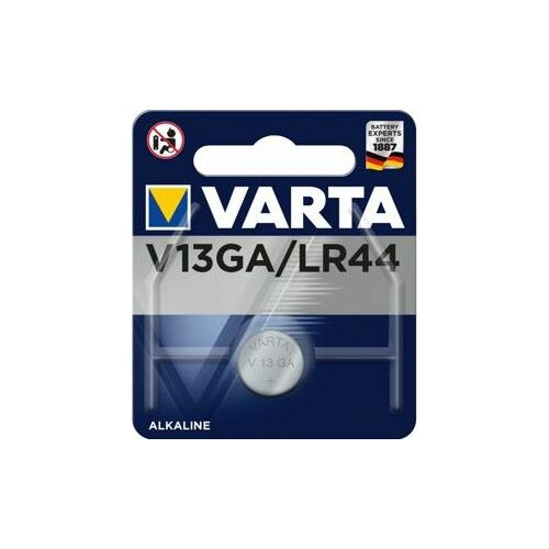 Varta LR44 125mAh 100 szt. |