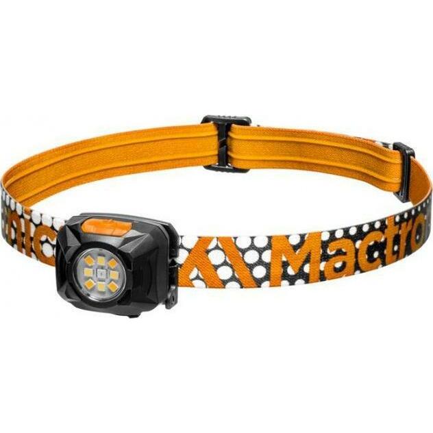 MacTronic headlamp MACTRONIC HEADLAMP AHL0061 REBEL